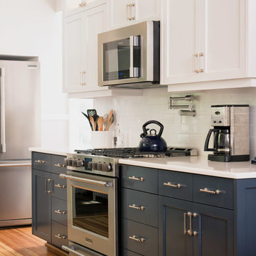 HGTV Pilot - North Side - Ginter Park Richmond - Kitchen Renovation