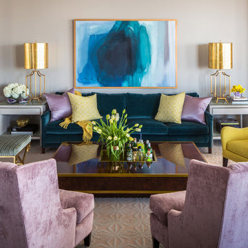 Contemporary Condo