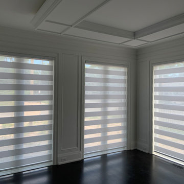 Homes Done by Paramount Blinds