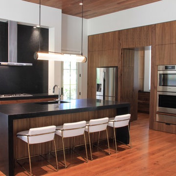 Contemporary Cabinetry