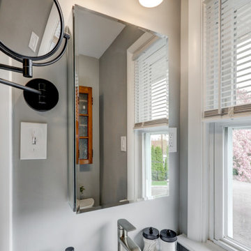 Manheim Township Small Bathroom Remodel