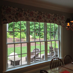 Cornices - Window Treatments