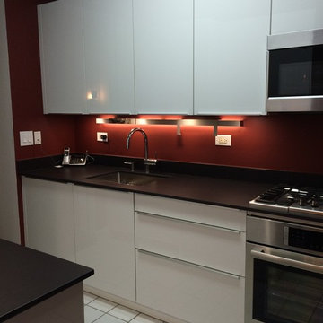 Manhattan Renovation - Trump Place