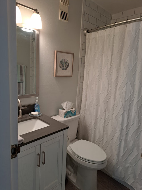 World' smallest bathroom