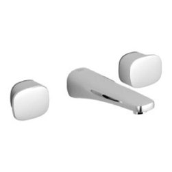 Dornbracht 36707720 Gentle Wall-Mounted Basin Faucet - Products