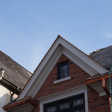 Toronto (Forest hill home)