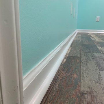 Extended Sewing Room