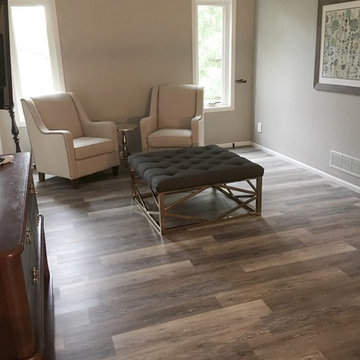 Refashionably Late's Living Room Project Success