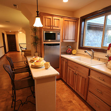 Elegant Second Kitchen