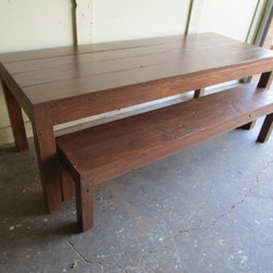 Reclaimed wood Tables - Furniture
