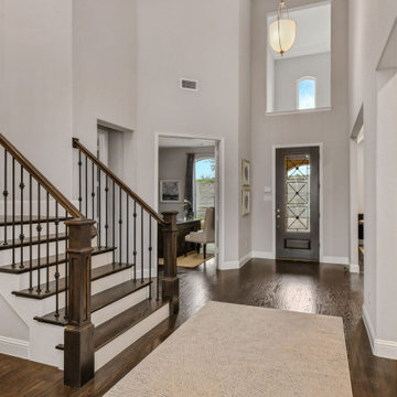 Castle Hills Northpointe 65s | Carrollton, TX |Plan 1632 | American Legend Homes