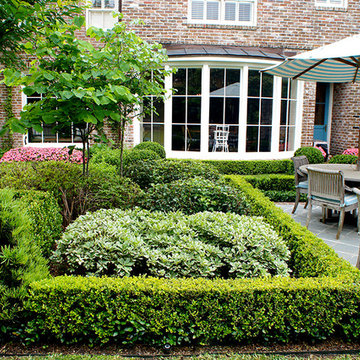 English Country Home - Tanglewood, Houston