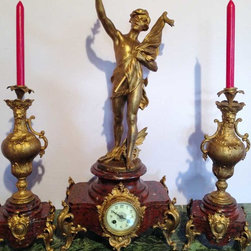 Antique clocks - Products