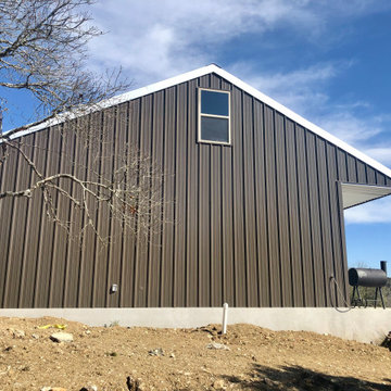 Boerne, Texas Full Barndominium
