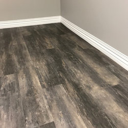 Luxury Vinyl Plank/Tile - Products