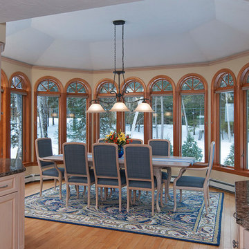 ACTIVE: Lake House on Lake Winnipesaukee