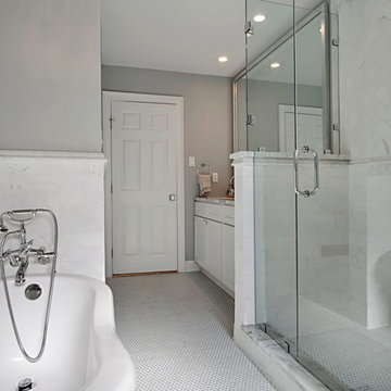 Marble Bathrooms