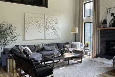 Floor-to-Ceiling Extra Long Custom Curtains
