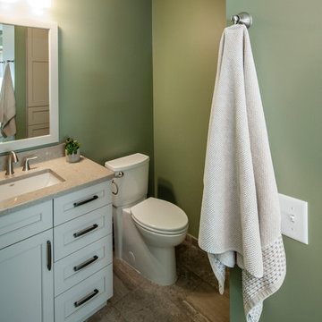 Majestic Master Bath