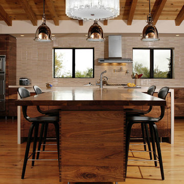 Contemporary Kitchen