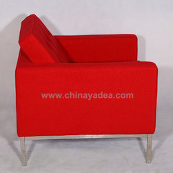Knoll sofa replica - Armchairs And Accent Chairs