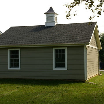Clarksville garage