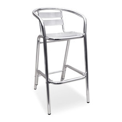 Outdoor Furniture for Commercial, Contract/Hospitality Spaces - Outdoor Lounge Chairs