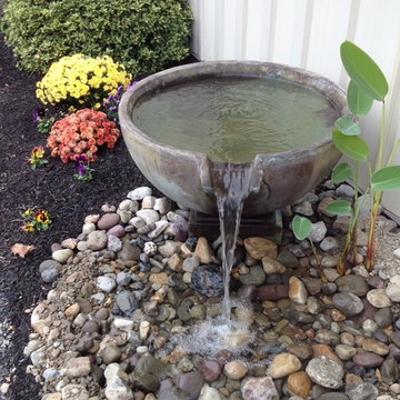 Spillway Bowl Fountain