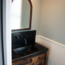 Sinks and Vanities - Bathroom Sinks