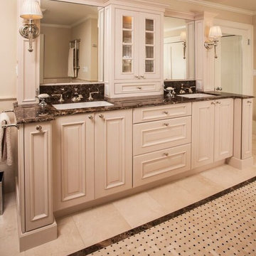 Seattle Historic Master Bath