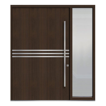 Pivot Door Collection DB-PVT-L2