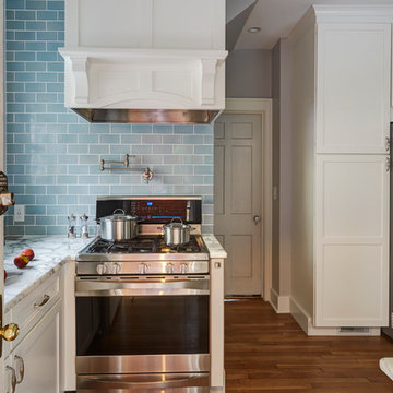 Historic Farmhouse Renovation