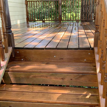 Deck Project