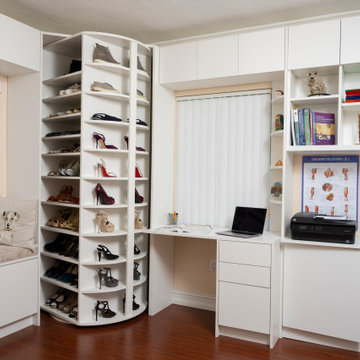 Office/Exercise Room/Closet Combo by Lazy Lee