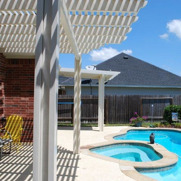 Patio cover- Insulated aluminum metal