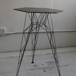 Gueridon side table - Products
