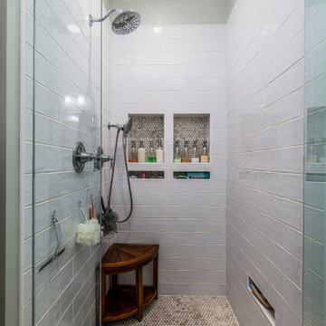 Serene Master Bath
