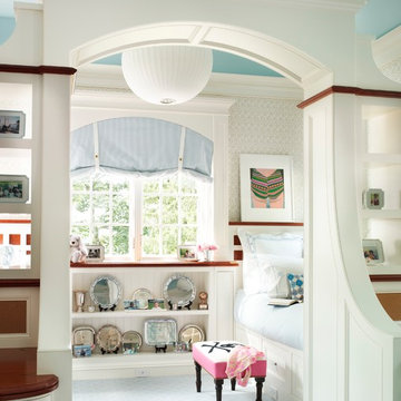 Beach Style Bedroom