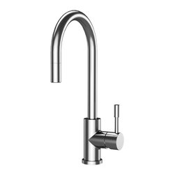 A&E Bath & Shower - A&E Bath and Shower Stainless Steel Kitchen Faucet - Kitchen Faucets