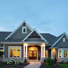 Exterior Ideas - Eagle