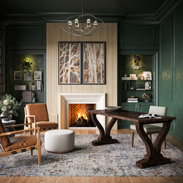 Vera Writing Desk