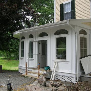 Ghent NY home restoration
