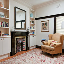 Living room space