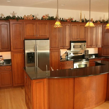 Contemporary Kitchens