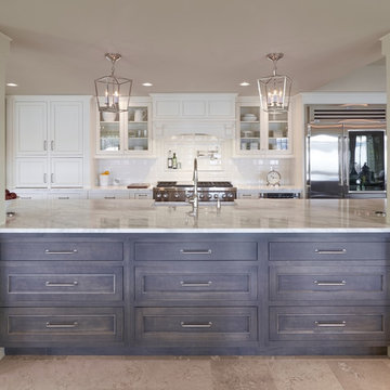 Luxury Inset Kitchen