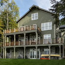 Deck Posts