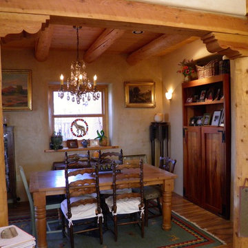 H & H Straw Bale Home