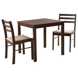 Transitional Dining Sets by Pilaster Designs