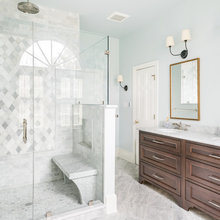 Master Bathroom 2021