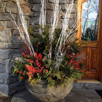 Containers for the Winter Season